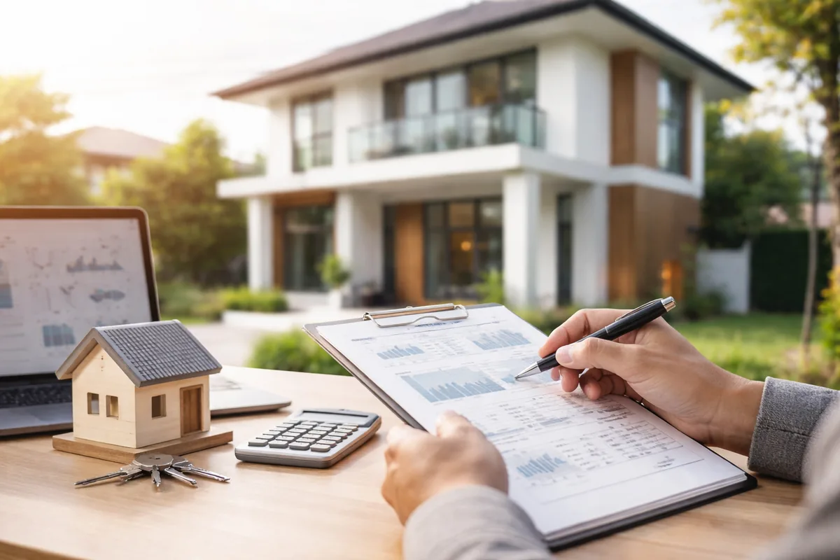 Comment évaluer la valeur d'un bien immobilier avant d'acheter