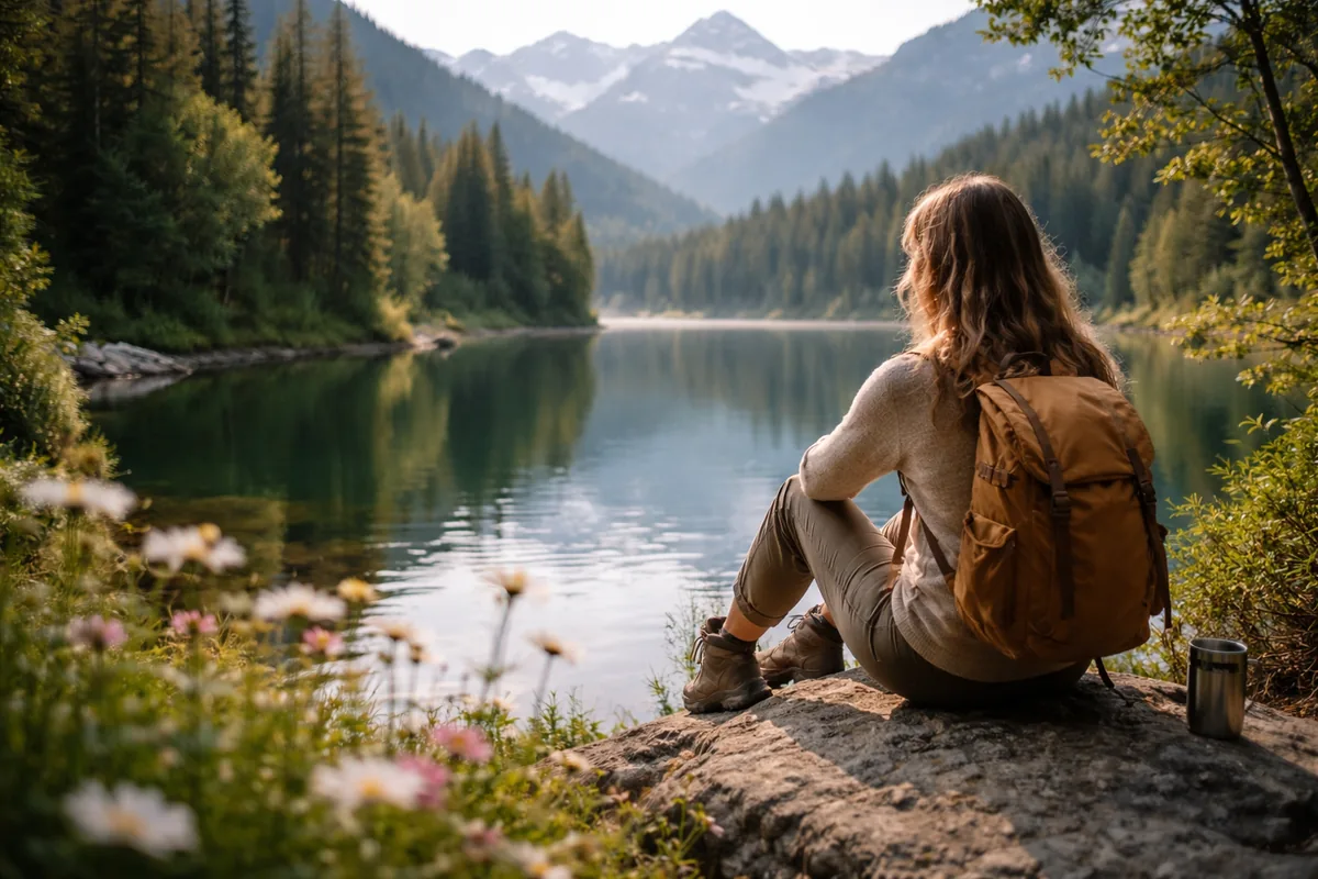 Comment un voyage en pleine nature peut améliorer votre bien-être