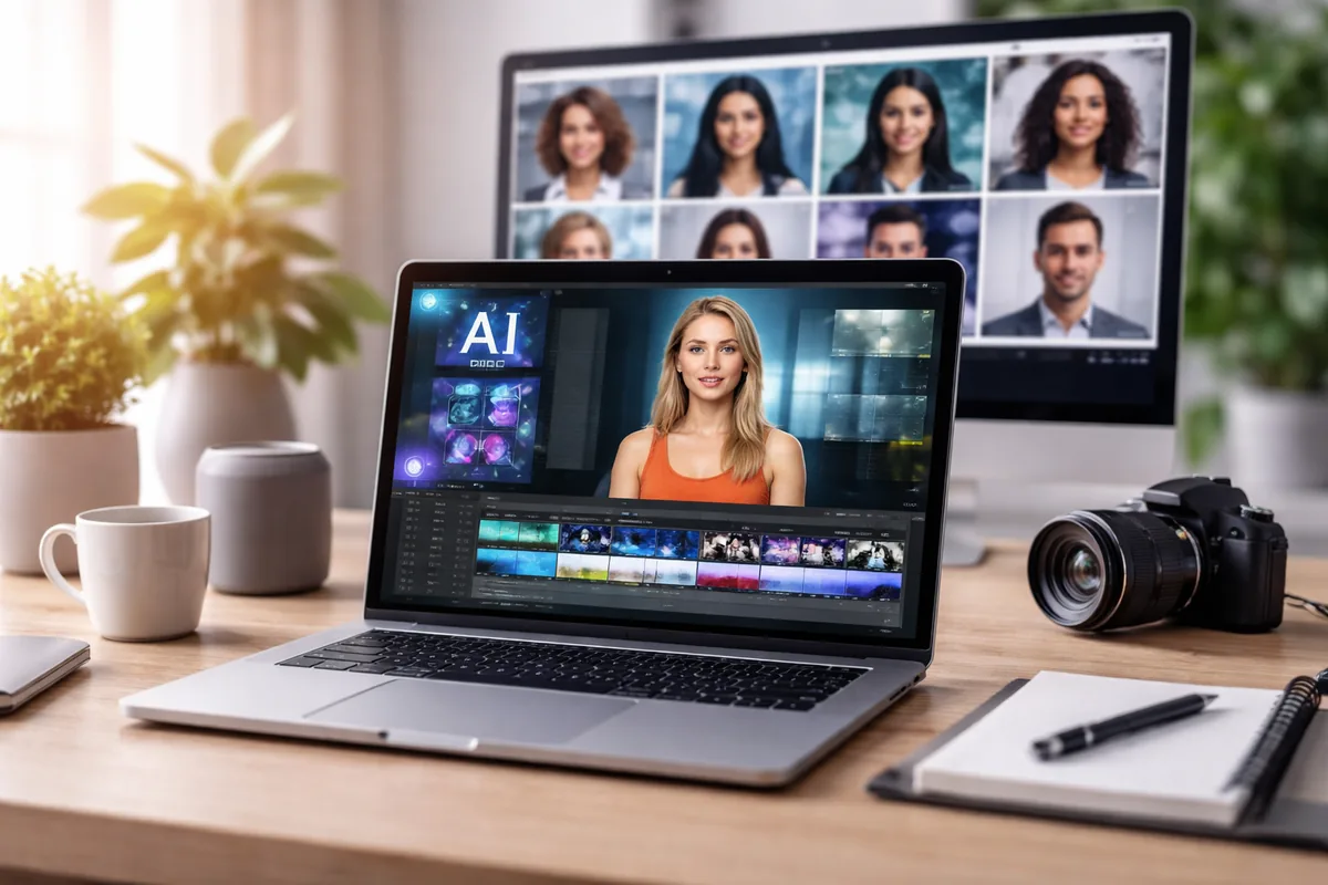 Comment choisir un outil d'IA vidéo pour le montage et la création d'avatars