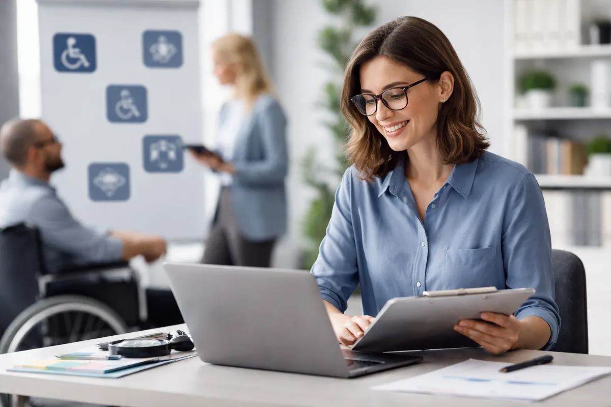 Comment choisir une formation pertinente pour les métiers d'audit d'accessibilité