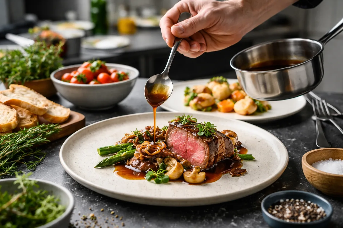 Comment organiser un repas bistronomique avec des techniques de chef